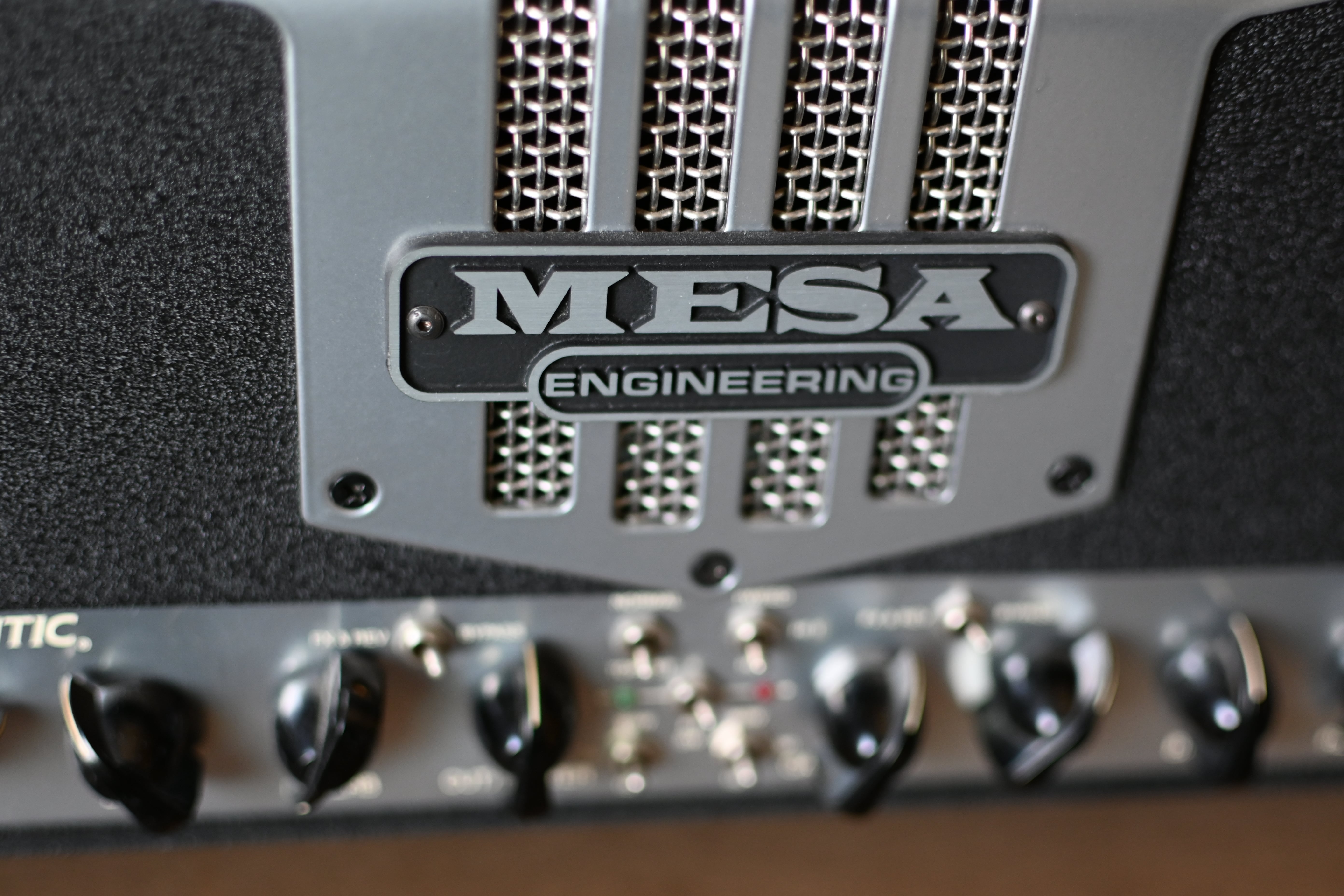 Front  Badging