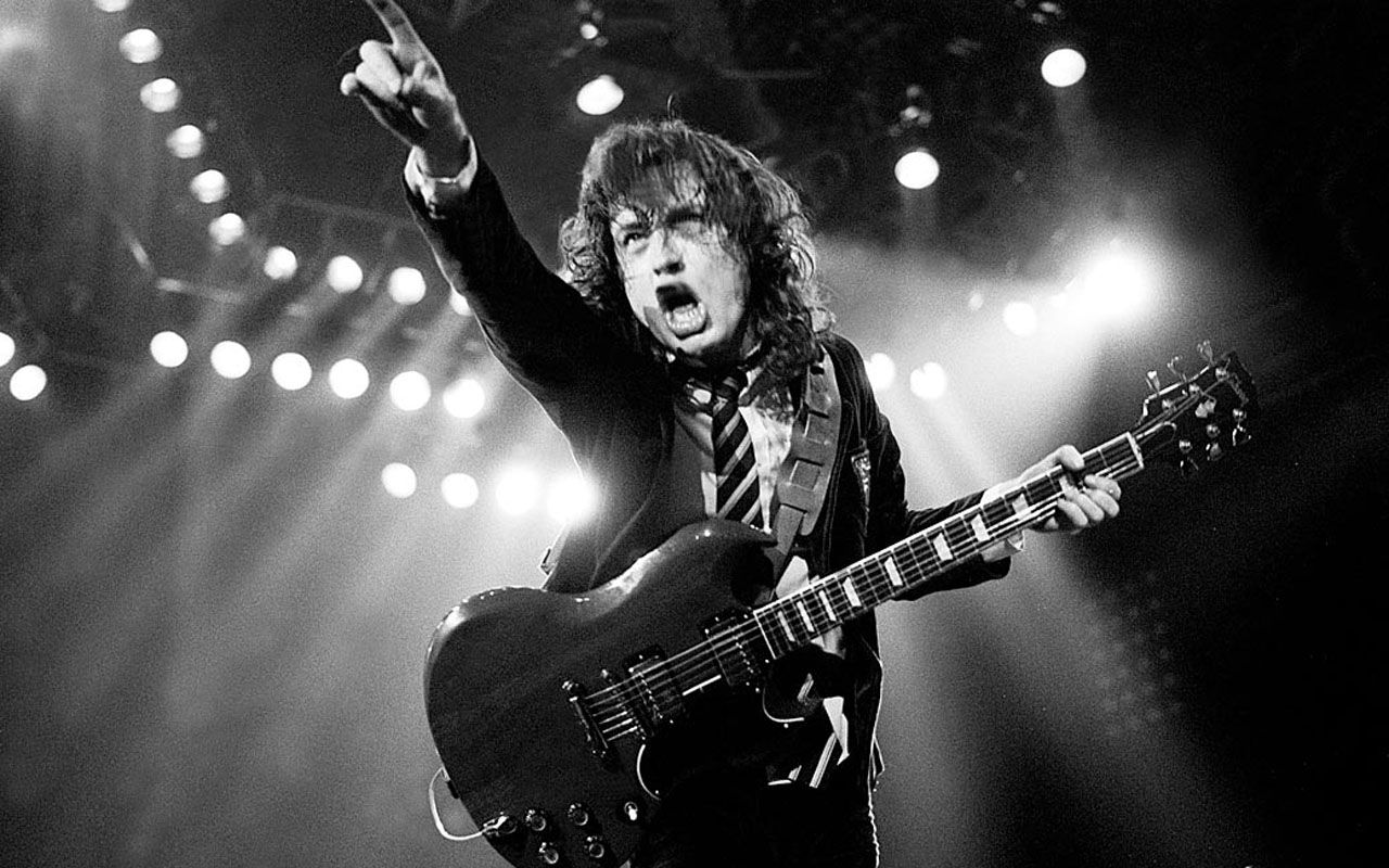 Angus Young